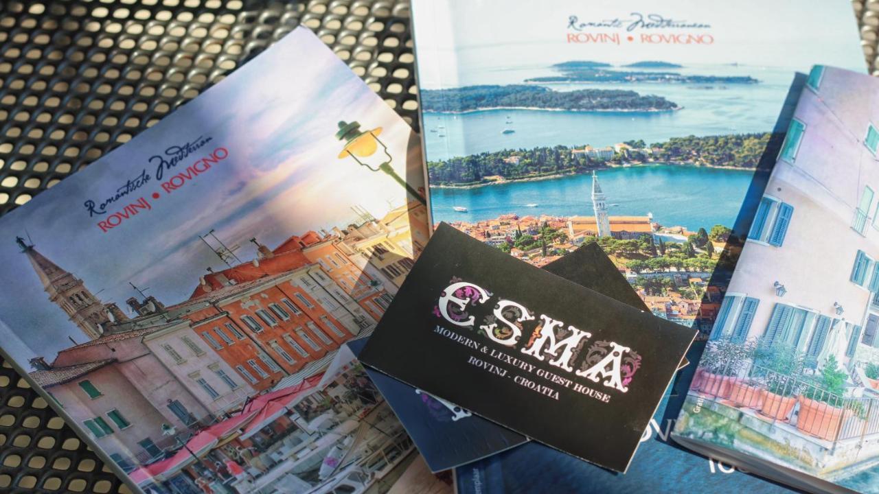 Guesthouse Esma روفينج المظهر الخارجي الصورة
